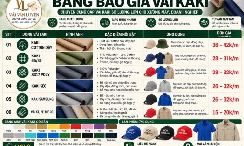 Bạn đang tìm nguồn cung cấp vải và nón giá rẻ, chất lượng ổn định cho xưởng may, cơ sở sản xuất hay cửa hàng kinh doanh?