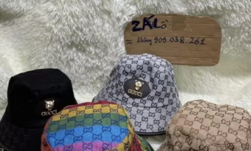 NHỮNG MẪU NÓN HOT TREND TẠI TP HCM