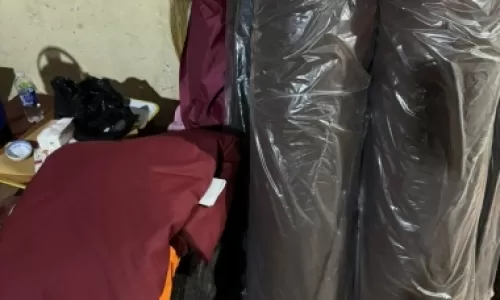 Chất lượng vải kaki cotton và vải kaki poly của cửa hàng vải Văn Luyện