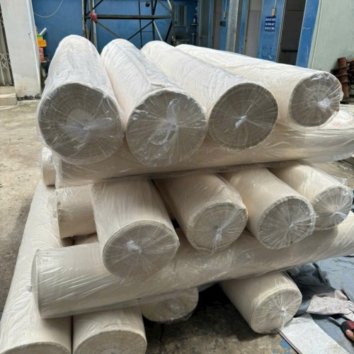 Bạn cần vải mộc cotton 100% để nhuộm màu theo yêu cầu không?