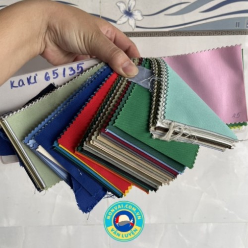 VẢI 65/35, POLY 28/34