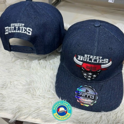 🧢 Nón Snapback Thêu Trâu – Phong Cách Cá Tính, Đậm Dấu Ấn Việt