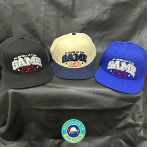 🧢 Nón Snapback – Phong Cách Thời Trang Cá Tính Cho Giới Trẻ