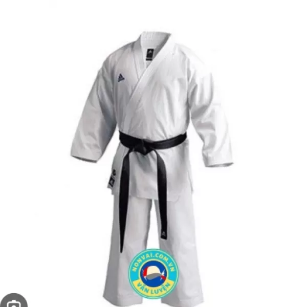 Vải Đnin may đồ võ, đồng phục