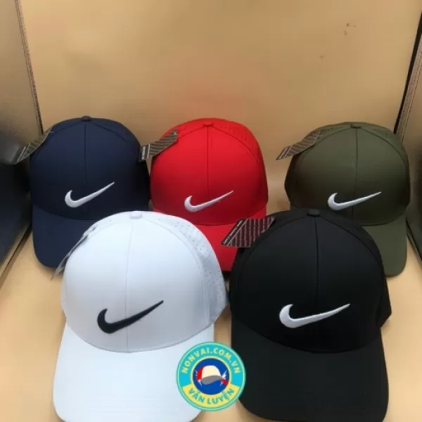 NÓN KẾT MÓC NIKE VẢI DÙ