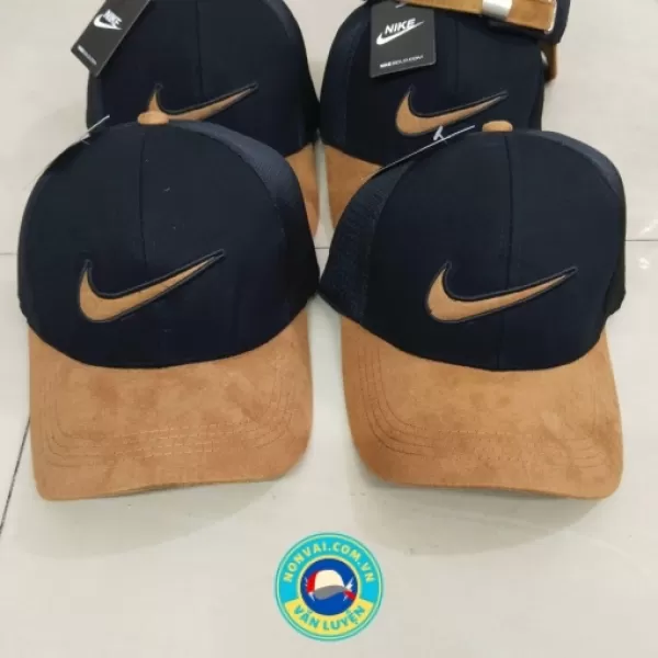 (MUA 1 TẶNG 1)  Nón thời trang nike nam nữ BIG SALE