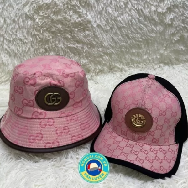 Nón Mũ cặp hiệu dành cho các bạn nam nữ
