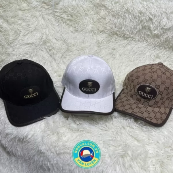 Nón Mũ thời trang hiệu nam nữ