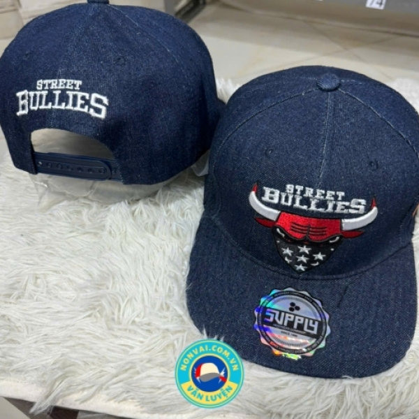 🧢 Nón Snapback Thêu Trâu – Phong Cách Cá Tính, Đậm Dấu Ấn Việt