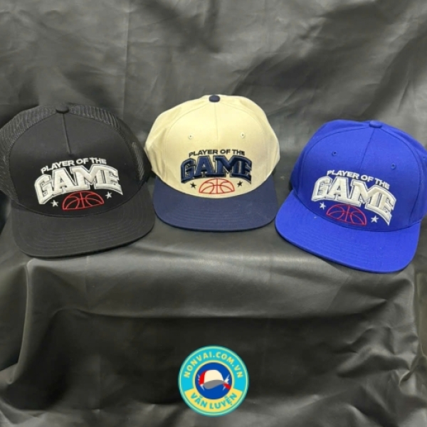 🧢 Nón Snapback – Phong Cách Thời Trang Cá Tính Cho Giới Trẻ