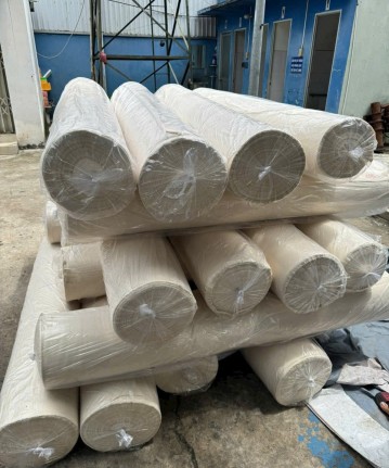 Bạn cần vải mộc cotton 100% để nhuộm màu theo yêu cầu không?