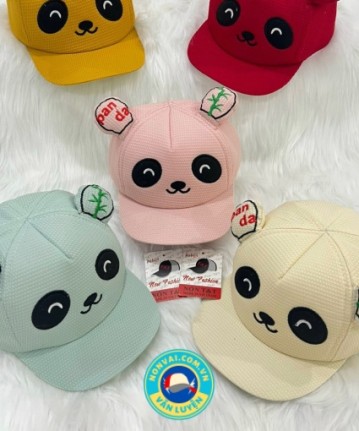 NÓN GẤU PANDA