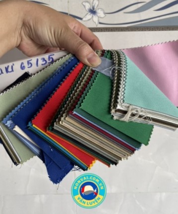 VẢI 65/35, POLY 28/34