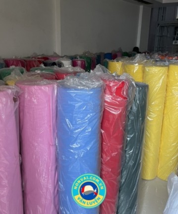 cotton 100% đủ mã màu quấn cây