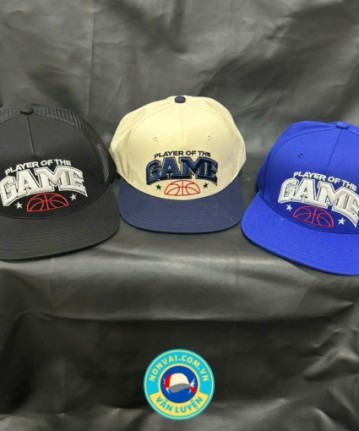 🧢 Nón Snapback – Phong Cách Thời Trang Cá Tính Cho Giới Trẻ